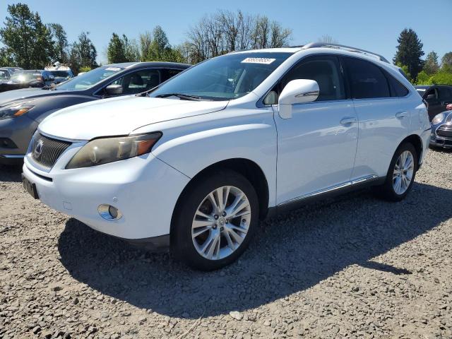 LEXUS RX 450H
