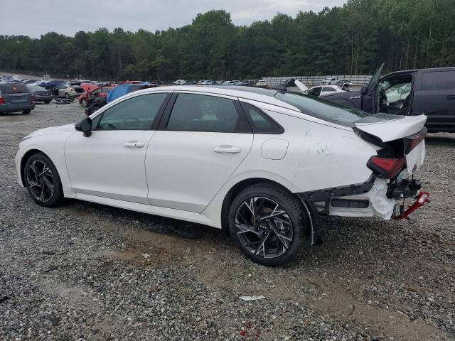 Vin: knag64j7xs5367605, lot: 58491625, kia k5 gt line 20252