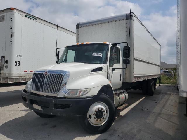 INTERNATIONAL 4000 4300 2019 white  diesel 3HAMMMML7KL384734 photo #3