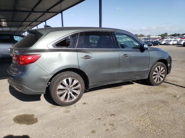 Vin: 5fryd4h45fb028374, lot: 56864735, acura mdx technology 20153