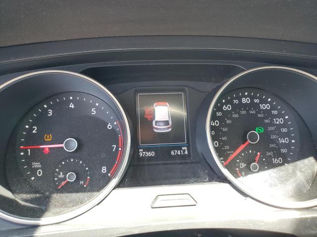 2018 VOLKSWAGEN TIGUAN S - 3VV0B7AX7JM065958