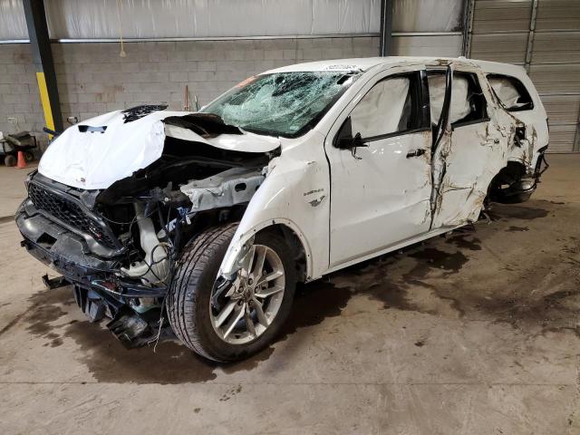 Vin: 1c4sdhctxnc157025, lot: 58406075, dodge durango r/t 2022 img_1
