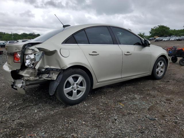 Vin: 1g1pc5sb4f7111368, lot: 57616675, chevrolet cruze lt 20153