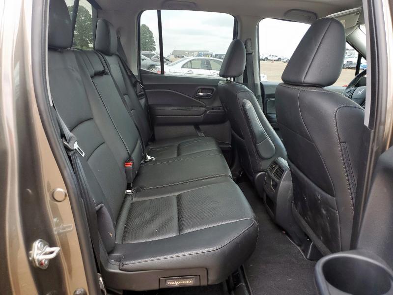 2020 HONDA RIDGELINE 5FPYK3F79LB001891