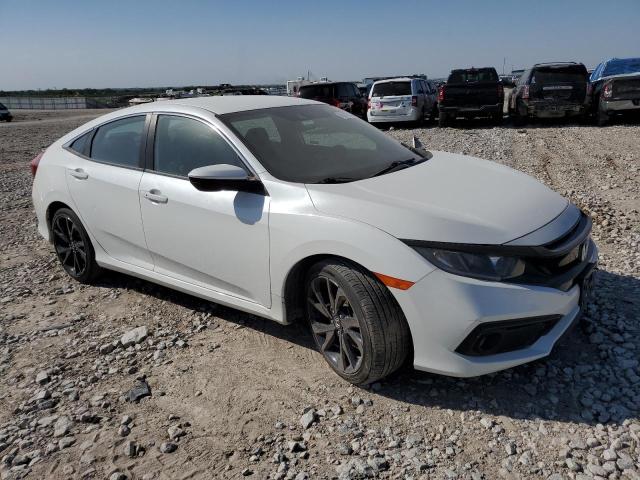 Vin: 2hgfc2f86lh529027, lot: 85357204, honda civic sport 20204