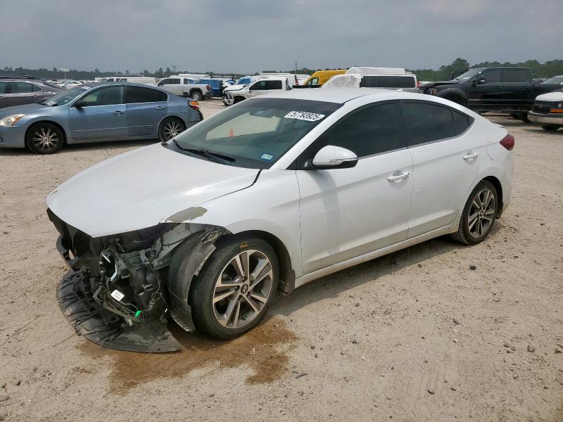 2018 HYUNDAI ELANTRA SE - 5NPD84LFXJH286638