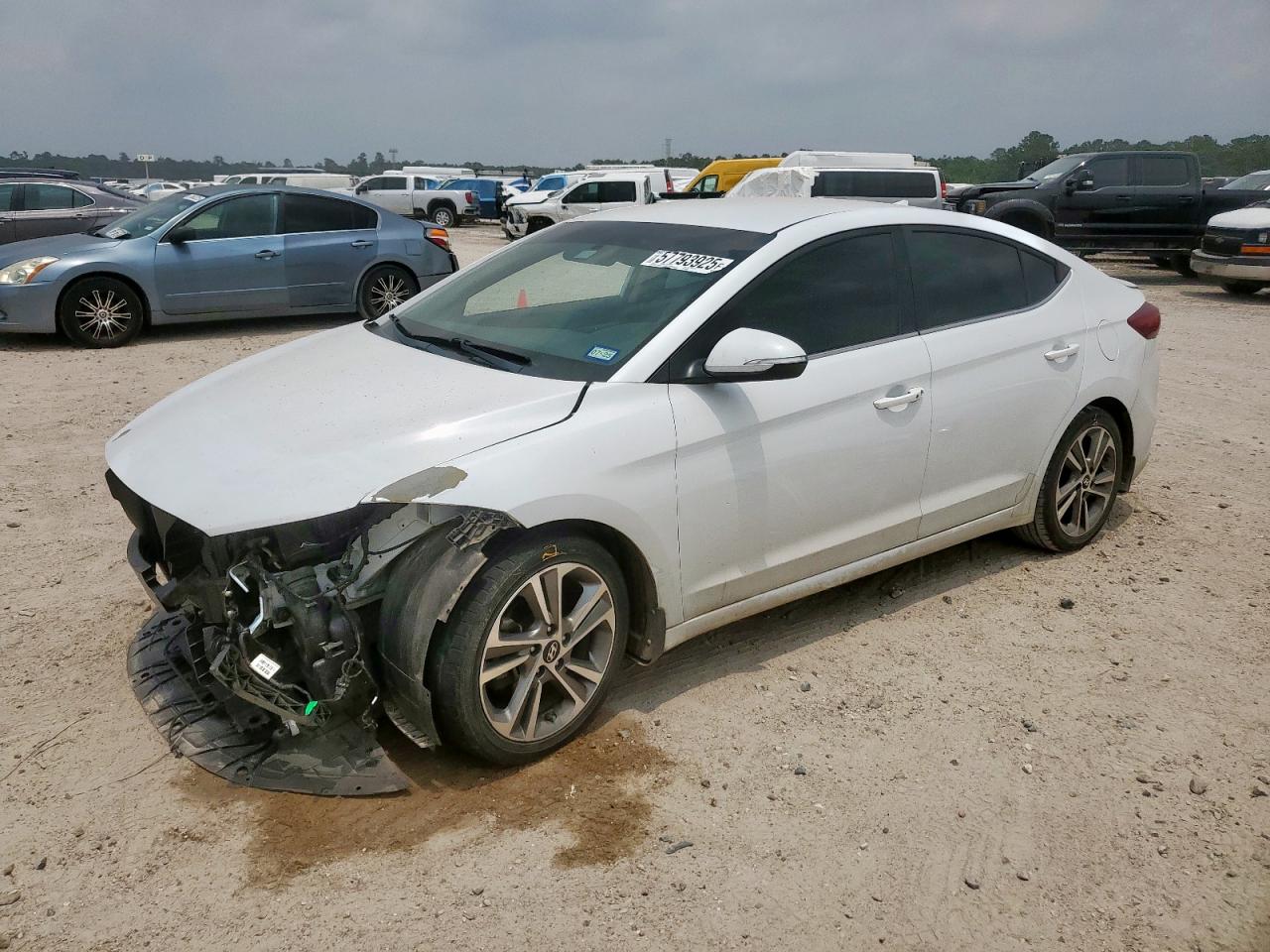 Hyundai Elantra se 2018