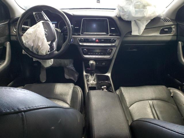 2018 HYUNDAI SONATA SPO - 5NPE34AF2JH687428