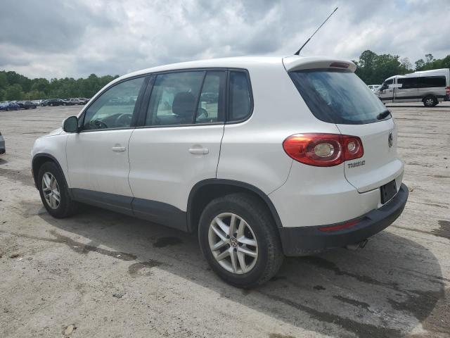 Vin: wvgav7ax0bw528675, lot: 57862685, volkswagen tiguan s 20112