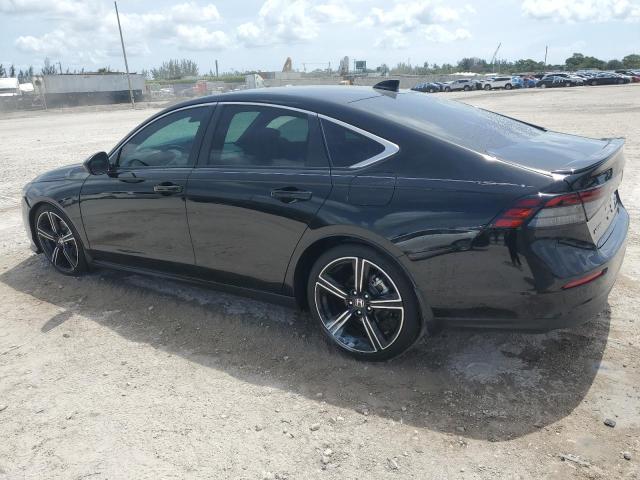 Vin: 1hgcy2f55sa030212, lot: 58997465, honda accord hybrid sport 20252
