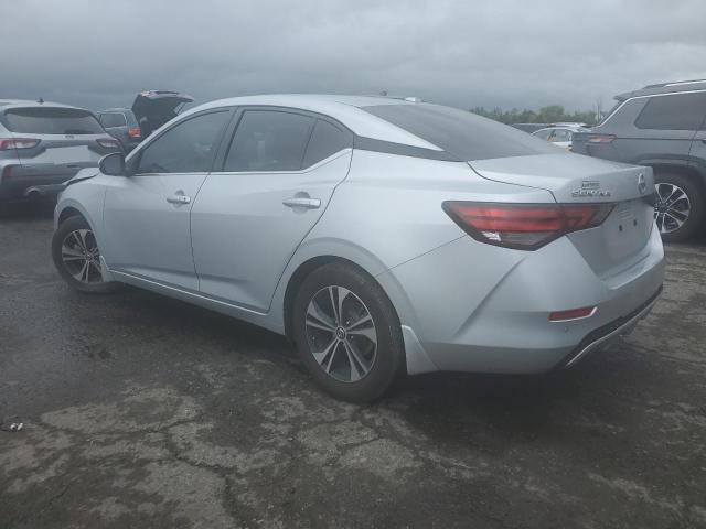 2022 NISSAN SENTRA SV - 3N1AB8CV6NY220313