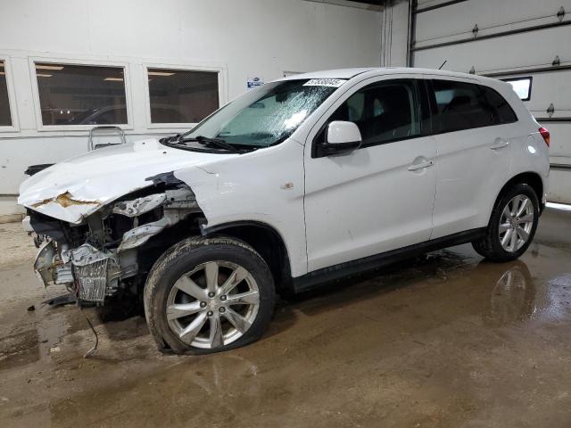 Vin: 4a4ar3au5ee030112, lot: 57838045, mitsubishi outlander es 2014 img_1
