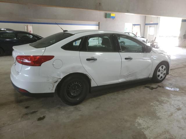 Vin: 1fadp3e27gl224390, lot: 56024565, ford focus s 20163