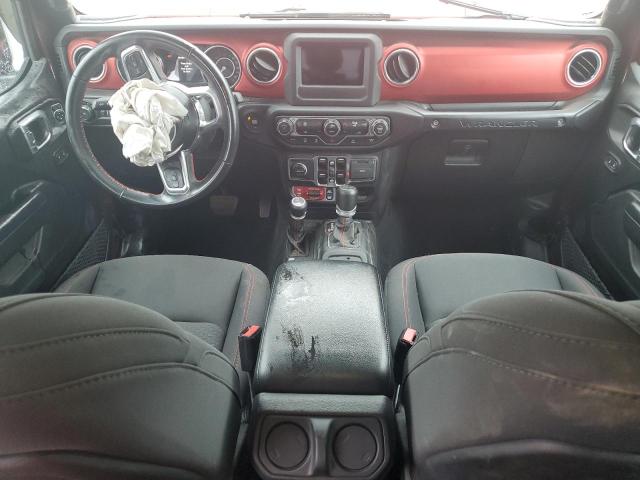 2021 JEEP WRANGLER 1C4HJXFN1MW695586