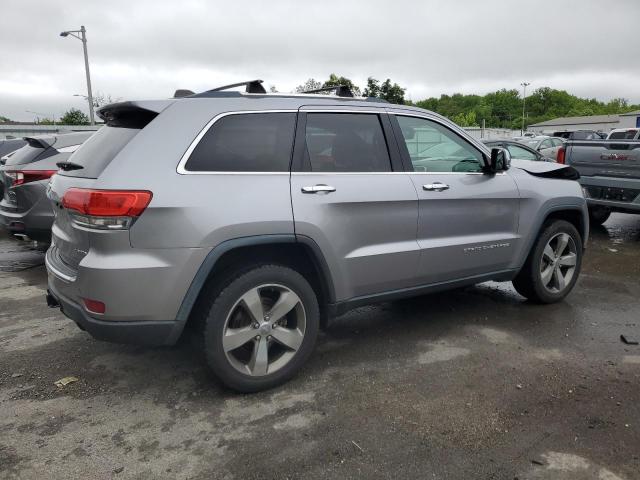 Vin: 1c4rjfbg4gc388537, lot: 57836095, jeep grand cher limited 20163