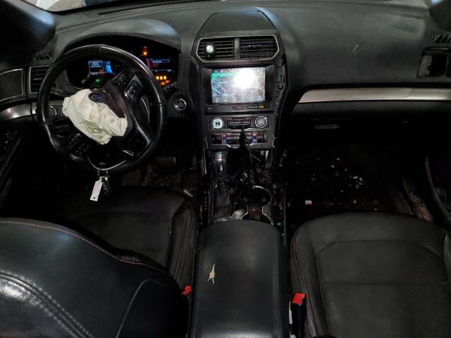 2018 FORD EXPLORER X - 1FM5K8D85JGA53554