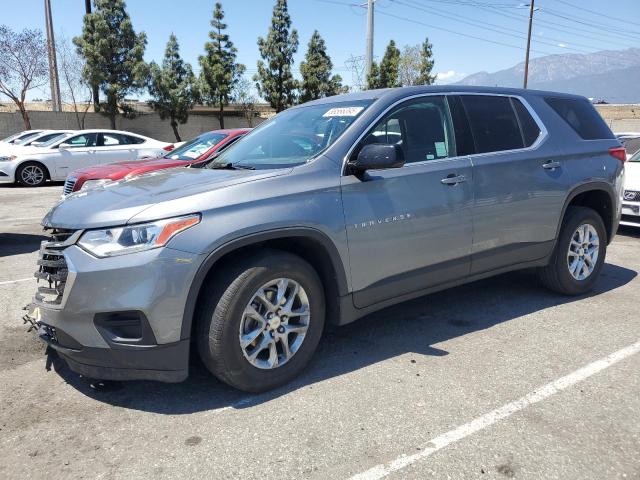 Vin: 1gnerfkw0lj159333, lot: 56566395, chevrolet traverse ls 2020 img_1