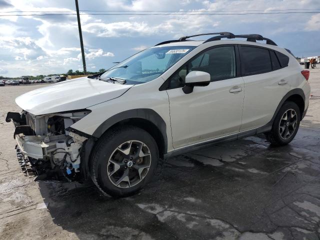 2018 SUBARU CROSSTREK - JF2GTADC9JH209337