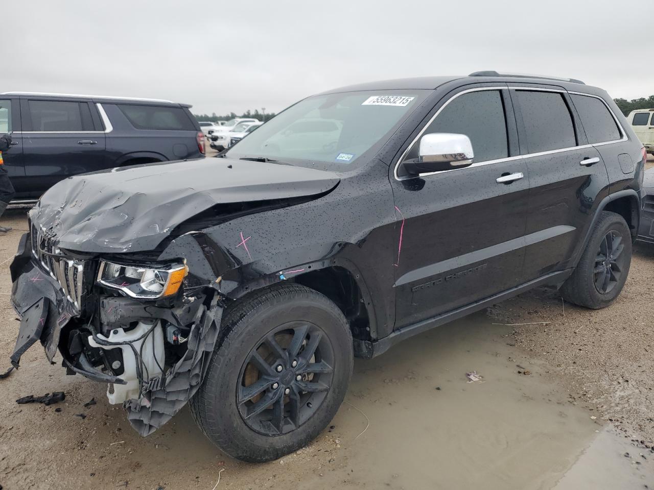 JEEP GRAND CHEROKEE LIMITED