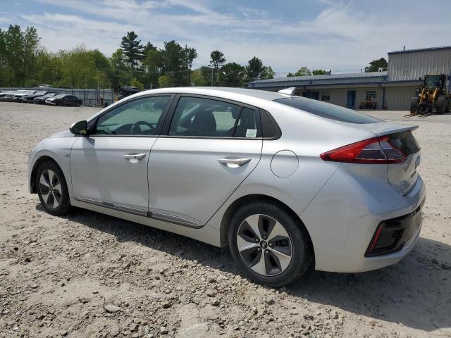 Vin: kmhc75lh3ku049109, lot: 56517145, hyundai ioniq 20192