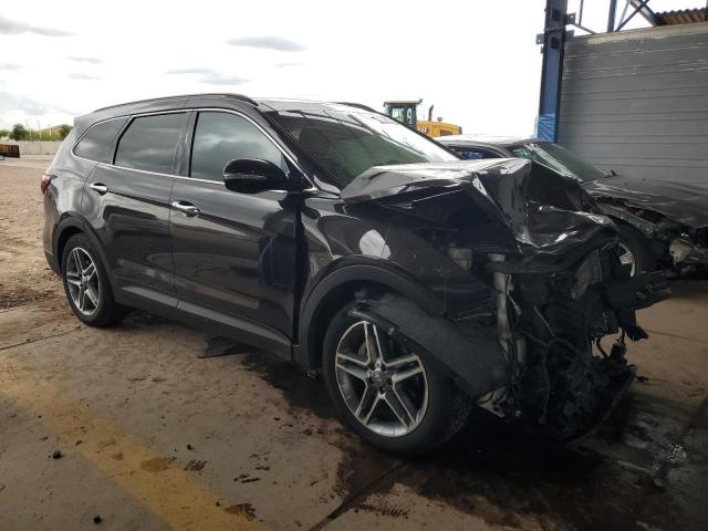 Vin: km8sr4hf9hu239917, lot: 55883425, hyundai santa fe se ultimate 20174
