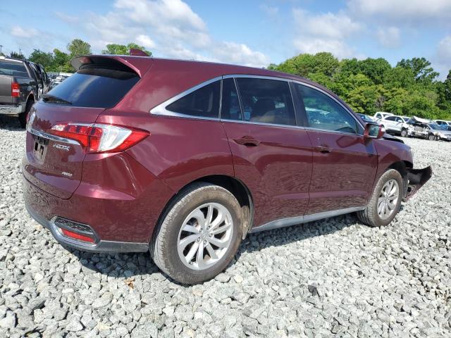 Vin: 5j8tb4h38hl028041, lot: 55574555, acura rdx 20173