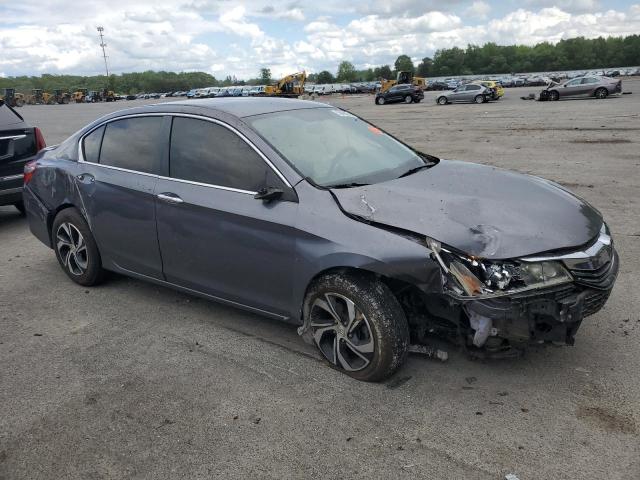 Vin: 1hgcr2f34ga226256, lot: 58490615, honda accord lx 20164