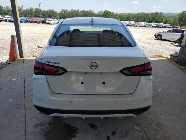 2025 NISSAN VERSA SV - 3N1CN8EV7SL826550