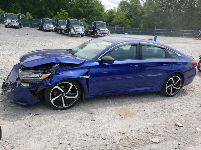 2021 HONDA ACCORD SPO #3292367307