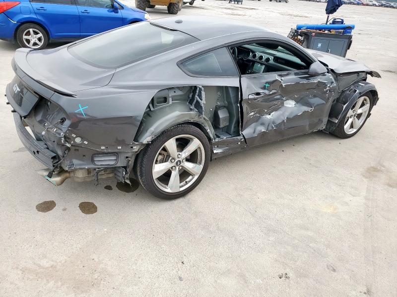 Vin: 1fa6p8cf9j5180464, lot: 56682105, ford mustang gt 20183