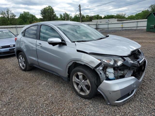 Vin: 3czru6h54hm706552, lot: 55247285, honda hr-v ex 20174