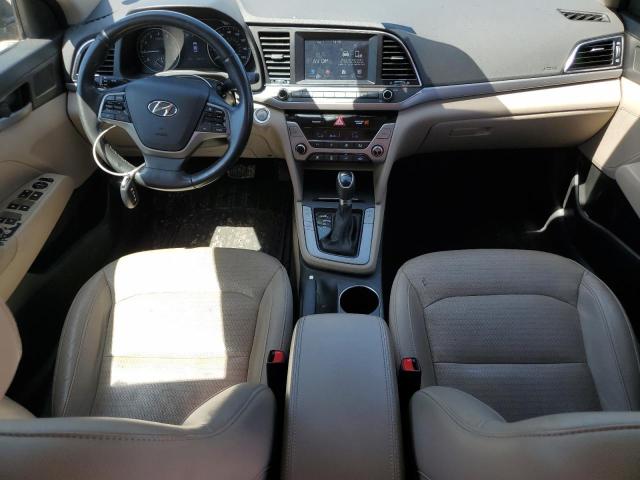 2017 HYUNDAI ELANTRA SE - 5NPD84LF6HH108574