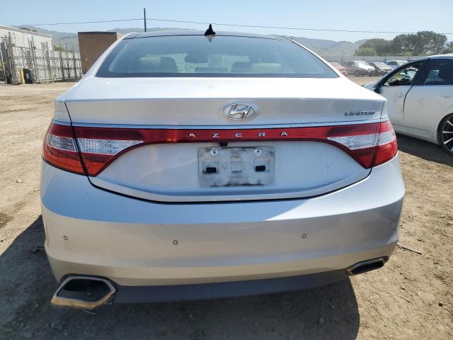 2016 HYUNDAI AZERA LIMI - KMHFH4JG2GA520030
