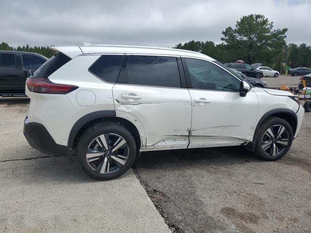 Vin: 5n1bt3ca1pc829864, lot: 58520775, nissan rogue sl 20233