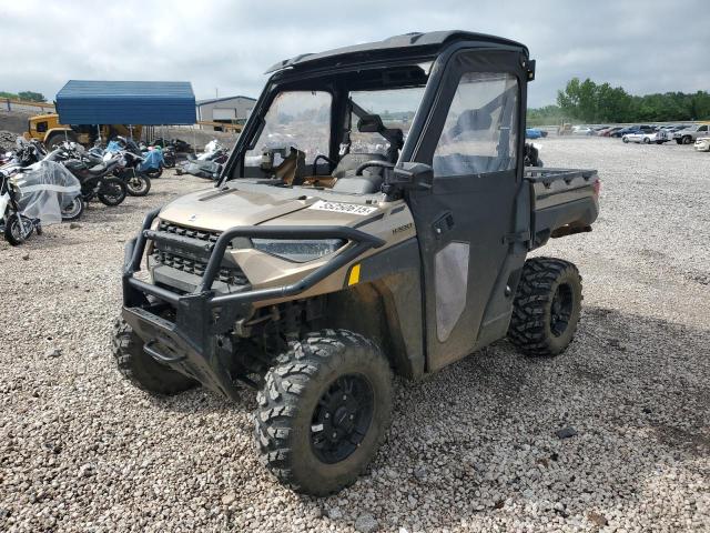 POLARIS RANGER XP 2023 brown  gas 4XARRE993P8035145 photo #3