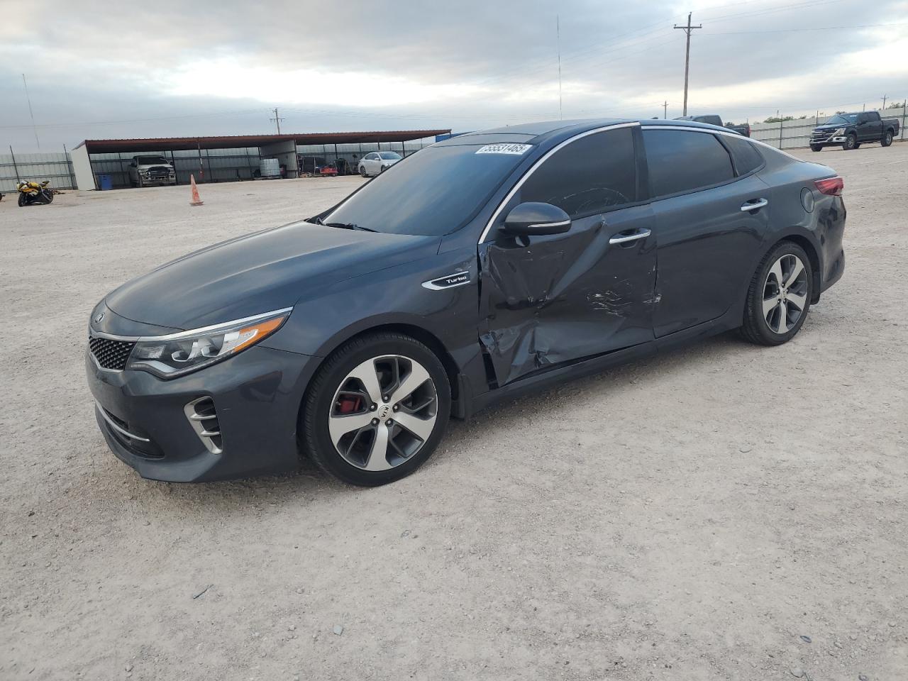 KIA OPTIMA SX