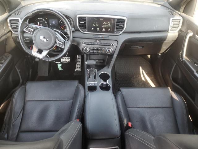 2020 KIA SPORTAGE S - KNDP63AC0L7722572