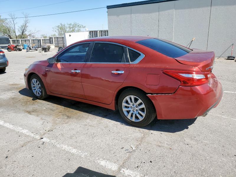 Vin: 1n4al3ap9gn357124, lot: 57847045, nissan altima 2.5 20162