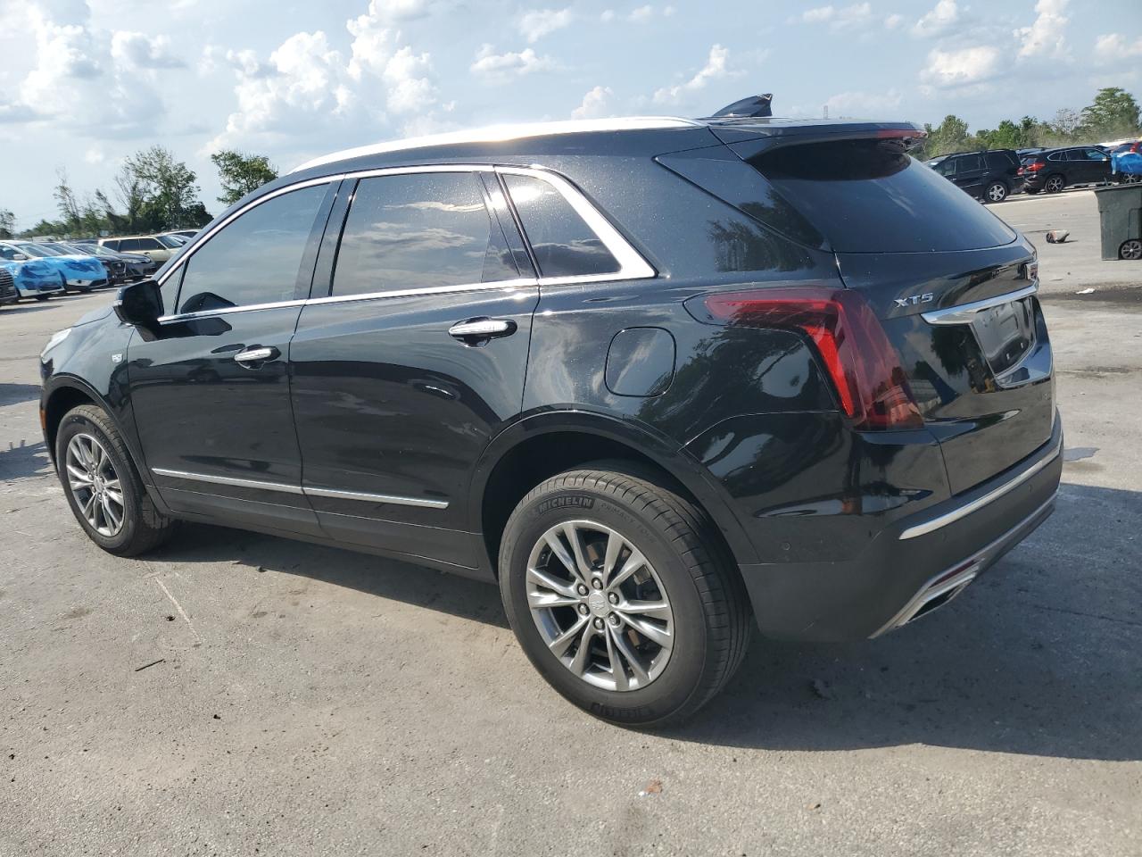 CADILLAC XT5 PREMIUM LUXURY