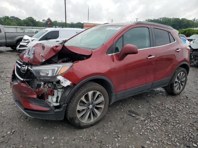 Vin: kl4cjesm1nb514405, lot: 55143965, buick encore preferred 2022 img_1