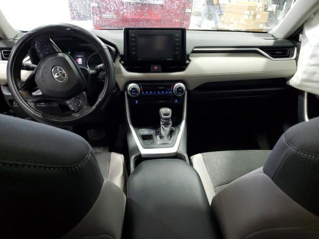 2021 TOYOTA RAV4 XLE - 2T3W1RFV3MC098135