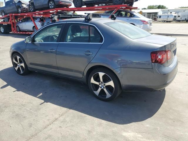 VOLKSWAGEN JETTA TDI 2009 gray sedan 4d diesel 3VWRL71K59M171244 photo #3
