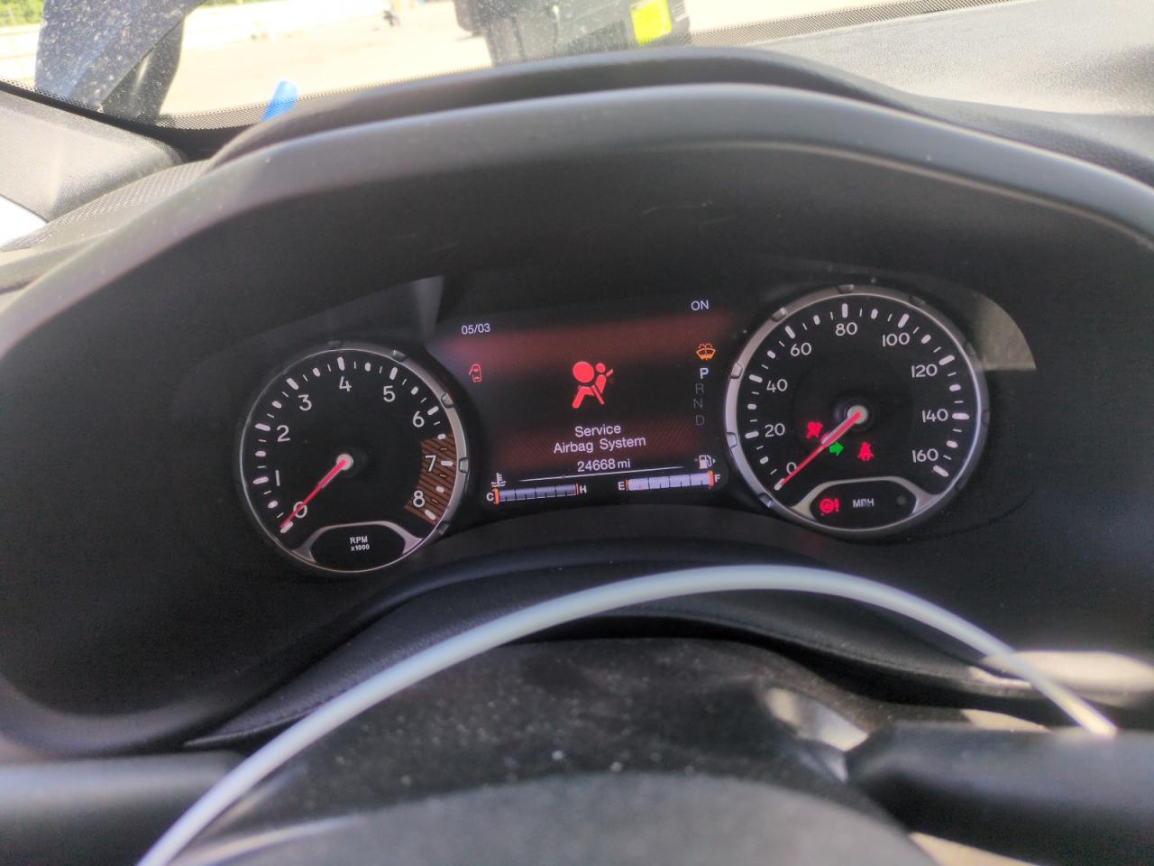 JEEP RENEGADE TRAILHAWK