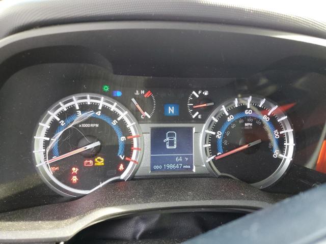 2015 TOYOTA 4RUNNER SR - JTEZU5JR8F5090978
