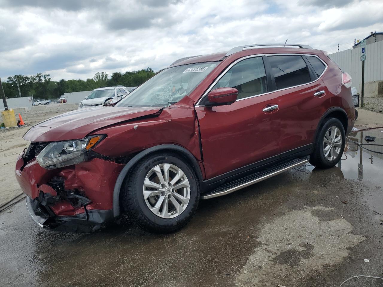 NISSAN ROGUE S