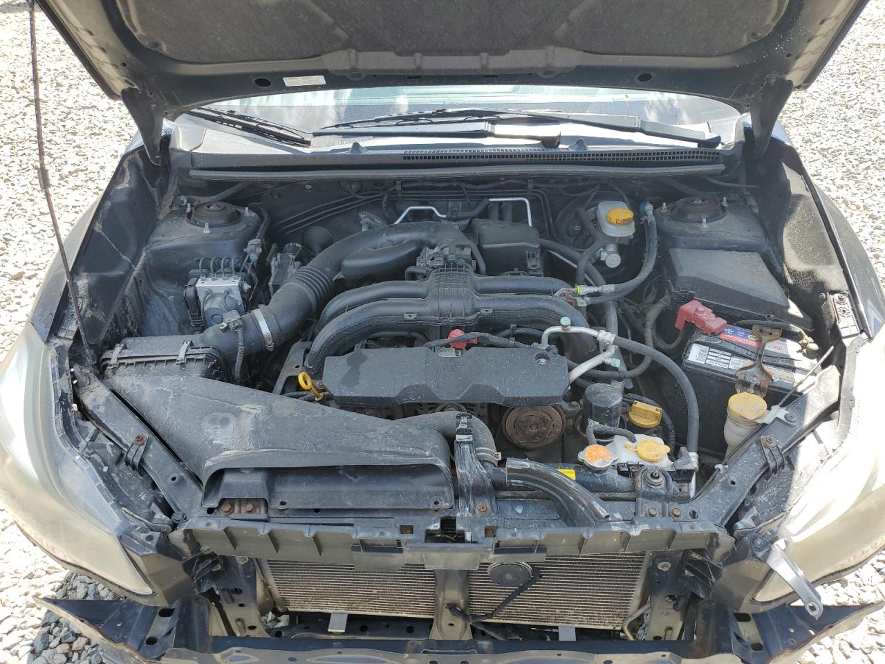 SUBARU XV 2.0 LIMITED