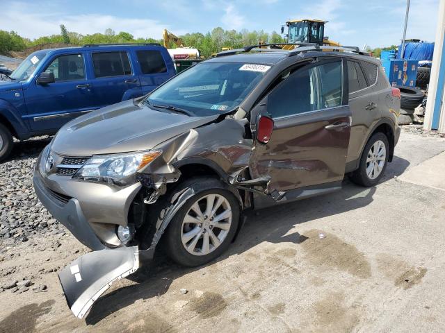 TOYOTA RAV4 LIMIT