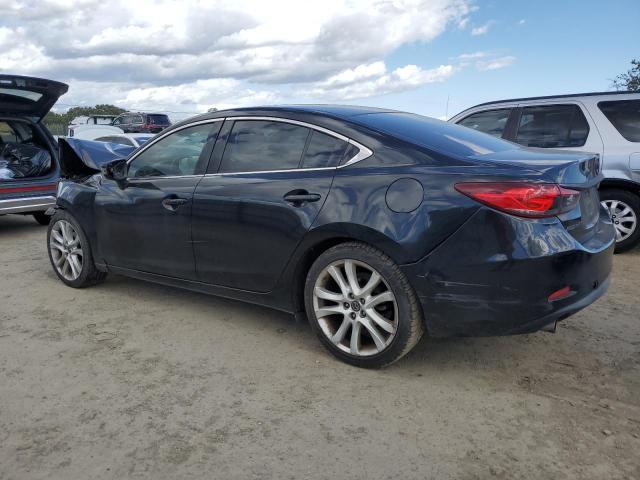 Vin: jm1gj1v6xf1166513, lot: 56785455, mazda 6 touring 20152