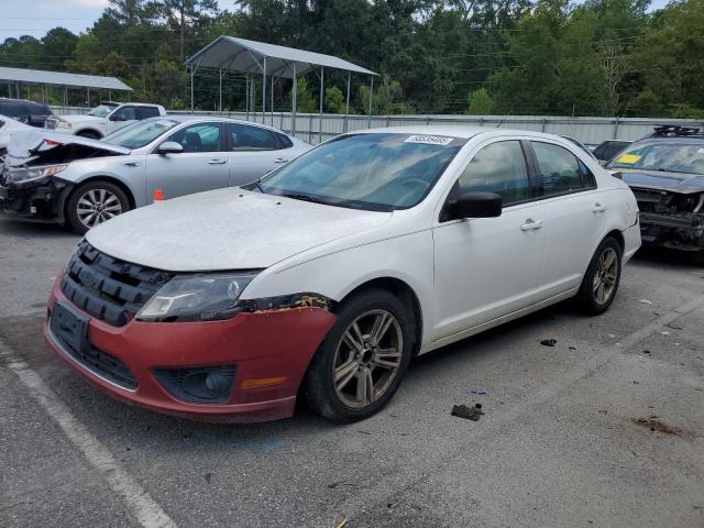 Vin: 3fahp0ga8ar207465, lot: 58535465, ford fusion s 2010 img_1