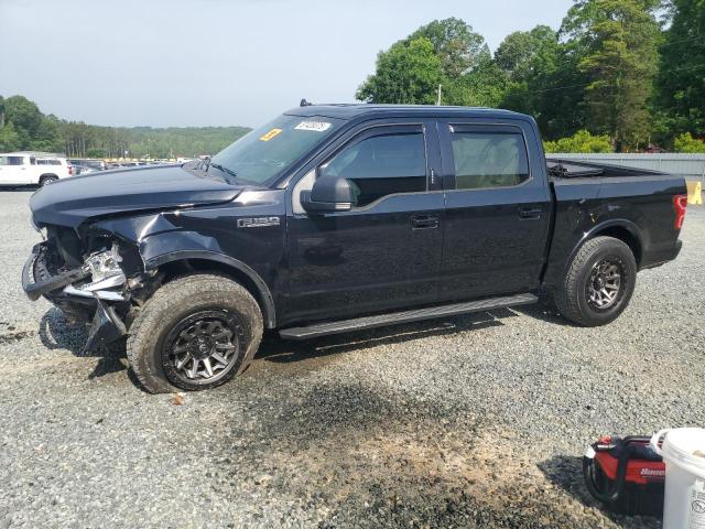 Vin: 1ftew1e54jkc90621, lot: 57428375, ford f-150 supercrew 2018 img_1